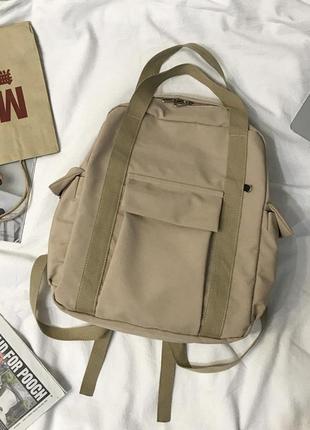 Крутий місткий рюкзак