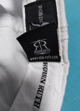Якісна стильна брендова кепка robin ruth оригінал4 фото