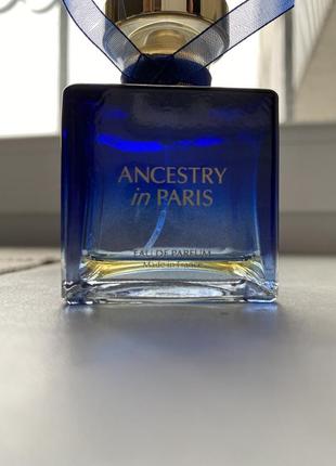 Парфюмированная вода amway ancestry in paris обмен3 фото