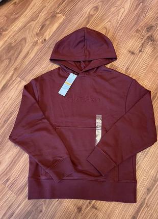 Женское худи от calvin klein