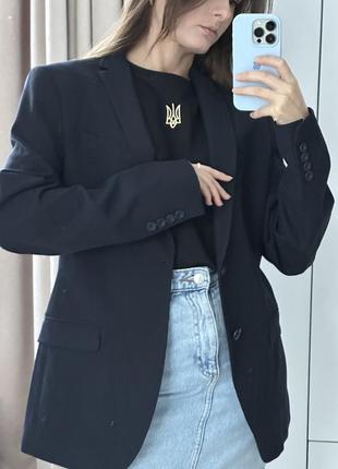 Мужской пиджак zara5 фото