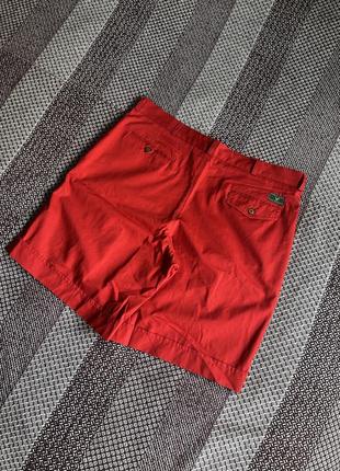 Lyle scott vintage red chino шорты оригинал бы в2 фото