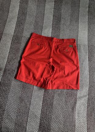 Lyle scott vintage red chino шорти оригінал б у