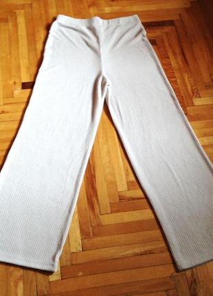 Шикарные широкие штаны для дома .2 фото