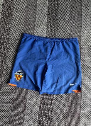 Nike x valencia спортивні шорти оригінал б у