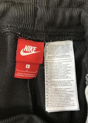 Спортивные штаны-джоггеры на ламппсах от nike6 фото