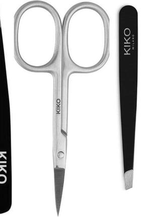 Kiko milano basic tweezers