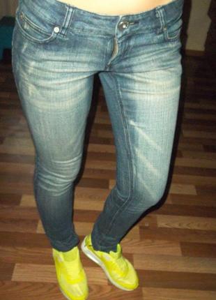 Фирменные джинсы only2 фото