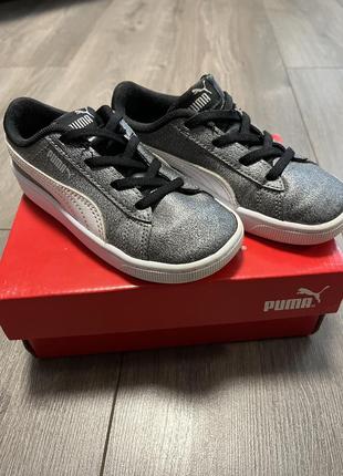 Кеди puma1 фото