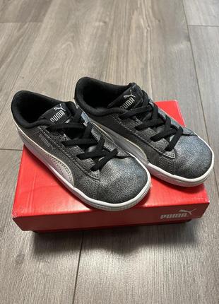 Кеди puma2 фото