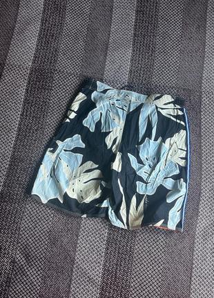 Tommy hilfiger flowers pattern шорты мужские оригинал бы в7 фото