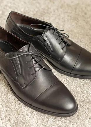 Классические туфли-качественная и комфортная обувь1 фото
