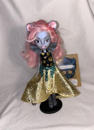 Лялька монстер хай monster high mouscedes king моуседес кінг бу йорк