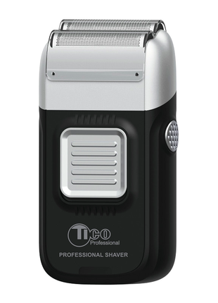 Шейвер (электробритва) tico professional pro shaver black4 фото