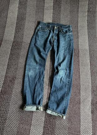 Levis 501 vintage джинси оригінал б у7 фото