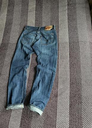 Levis 501 vintage джинси оригінал б у3 фото