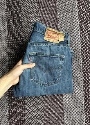 Levis 501 vintage джинси оригінал б у10 фото