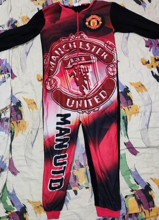 Підліткова піжама fc manchester united