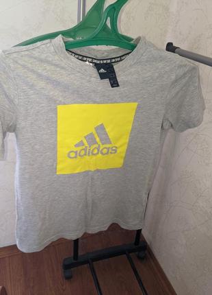 Футболка adidas1 фото