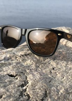 Поляризационные очки для рыболова sunglasses uv 4003 фото