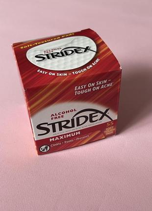 Пади, диски stridex2 фото