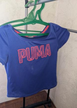 Футболка puma2 фото