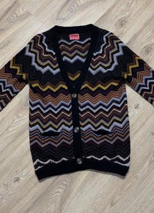 Женский кардиган missoni lindex