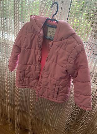 Курточка весна/осень для девочки