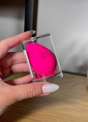 Спонж для макияжа beautyblender original6 фото