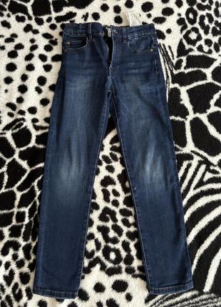Джинси на флісі zara p 134
