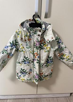 Куртка фирма некст 6 лет