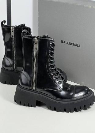 Ботинки balenciaga осень 37-40 полномерные3 фото