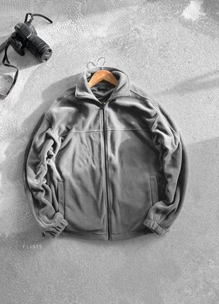 Трендовий світшот фліс // теплий світшот 3