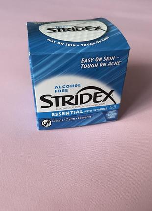 Пади, диски stridex2 фото