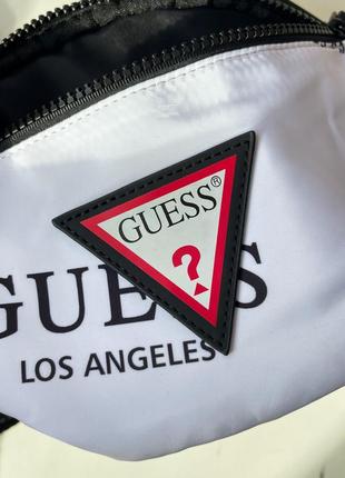 Бананка, сумка на пояс guess оригинал9 фото