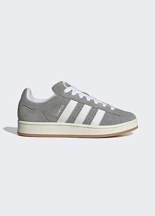 Кроссівки adidas campus 00s grey / white