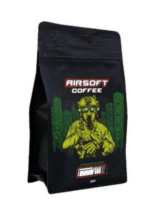 Кава зернова airsoftcoffee бразилія