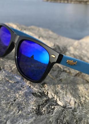 Поляризаційні окуляри для рибалки sunglasses uv 4002 фото