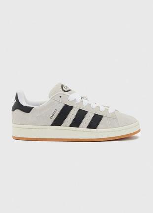 Кроссовки adidas campus 00s grey / black