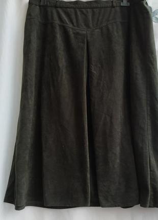 Юбка_ батал