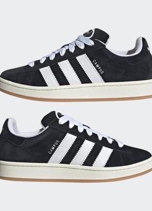 Кроссовки adidas campus 00s3 фото