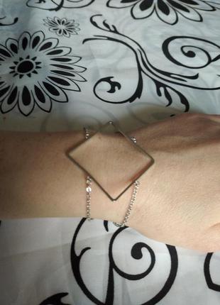 Браслет необычный, англия 6