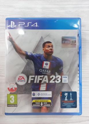 Fifa 2023 на ps4