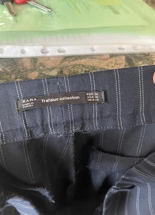 Брюки zara 4