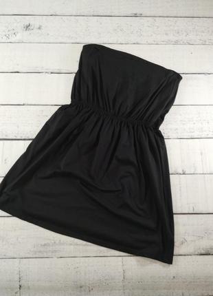 Сукня сарафан без бретелей2 фото