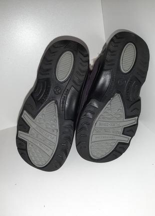 Сапоги ботинки skandia 25 р 16.2 см зимние5 фото