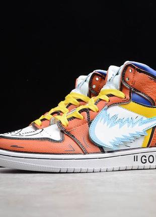 jordan 1 goku