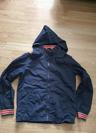 Tommy hilfiger ветровка