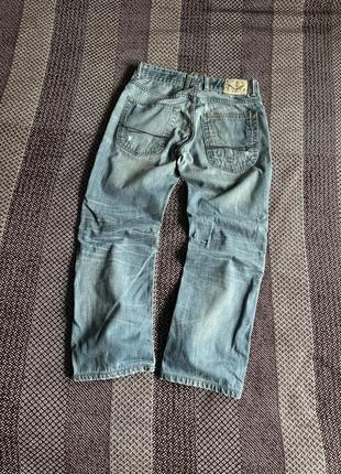 Tommy hilfiger denim rogar baggy pants джинсы оригинал бы у