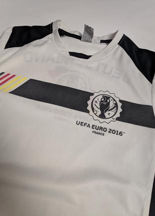 Футболка t-shirt uefa euro 2016 france corpcore deutschland3 фото